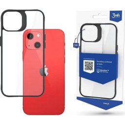 Husa pentru Apple iPhone 13 mini Military Grade Transparenta