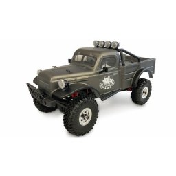 Amewi RC Auto AMXRock AM18 Harvest grau LiPo Akku 600mAh/14+