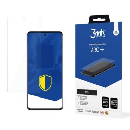 Folie protectie 3MK ARC+ pentru Samsung Galaxy A52 4G / Samsung Galaxy A52 5G / Samsung Galaxy A52s 5G, auto-regenerabila