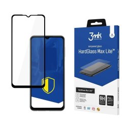 Sticla securizata 3MK HardGlass Max Lite pentru Samsung Galaxy M33 5G, protectie completa ecran