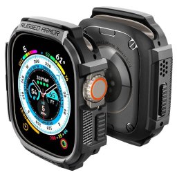 RUGGED ARMOR APPLE WATCH ULTRA (49 MM) MATTE BLACK