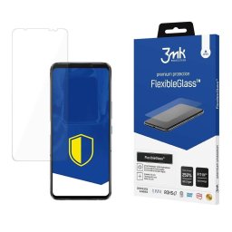Folie de protecție ROG Phone 7 / 7 Ultimate 3mk FlexibleGlass / Lite Asus STICLĂ