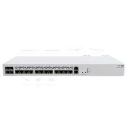Switch MIKROTIK 12G 4 SFP MNG WIRED ROUTER