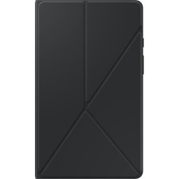 Husa pentru Samsung Galaxy Tab A9, Book Cover, Neagra EF-BX110TBEGWW