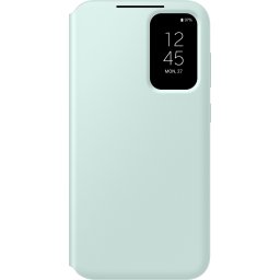 Husa Smart View Wallet Case pentru Galaxy S23 FE, Mint