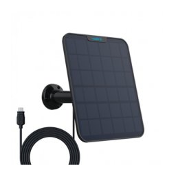 Reolink Panel Solarny 2TYPE-C (Negru)