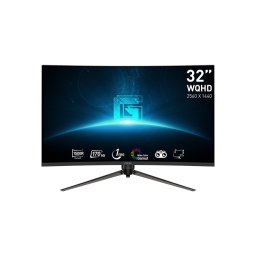 Monitor LED G32CQ5P, 31.5 inch, 2560 x 1440 pixeli, 170 Hz, Negru