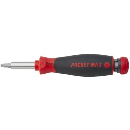 Șurubelniță magnetică cu 8 capete