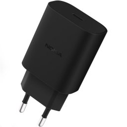 Incarcator retea Fast Wall Charger 33W, USB Type-C, fara cablu, Negru
