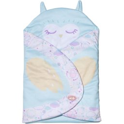 ZAPF Creation Baby Annabell Sweet Dreams swaddle, doll accessories
