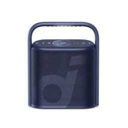 Boxa portabila SoundCore Motion X500, 40W, Wireless Spatial Audio, IPX7, Albastru