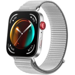 Smartwatch WATCH FIT 3 Grey Nylon Strap