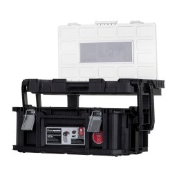 Organizator scule 22" 56,5x31. 7x25,1 cm Negru