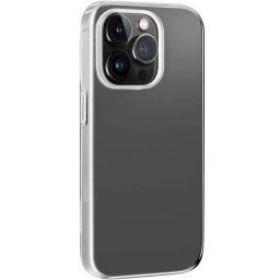 Husa Puro Impact Clear Case for iPhone 14 Pro Max - Transparent