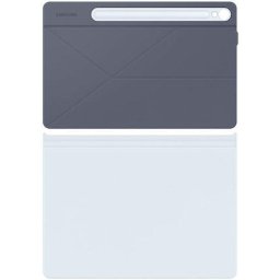 Husă Samsung Galaxy Tab S9/S9 FE - Smart Book Cover EF-BX710PLEGWW - Alb / Albastru