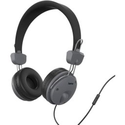Fun Headphones On-Ear Negru