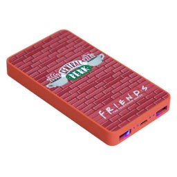 Baterie externa GSM176128, 6000 mAh, Multicolor