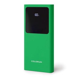 Baterie externa GSM178788, 10000 mAh, Verde