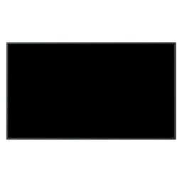 Monitor LED NSD-5503, 54.6", 3840 x 2160 pixeli, Negru