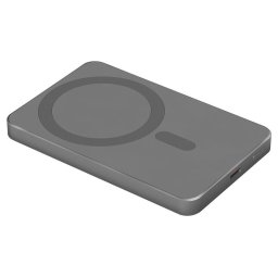 Baterie externa Powerbank 5000 mAh Mag Safe