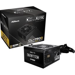 Sursa 90-UXC075-GNEAAA, 750 W, ATX 3.1, Negru