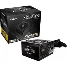 Sursa 90-UXC065-GNEAAA, 650 W, ATX 3.1, Negru
