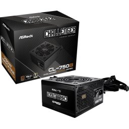 Sursa 90-UXC075-BNEAAA, 750 W, ATX 2.52, Negru
