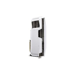 Placa video 97TRGBBW9 AMD Radeon RX 9070 XT Mercury OC White 16 G, GDDR6 256 biti