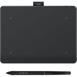 Tableta grafica Huion L310 FREGO S Black graphics tablet