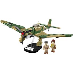 COBI Junkers Ju 87 B-2, construction toy