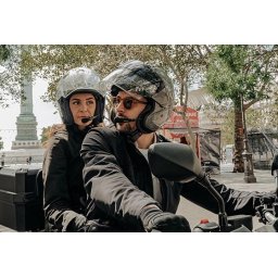 Motorbike Intercom PLUS BOOM Bluetooth 4.1 400M