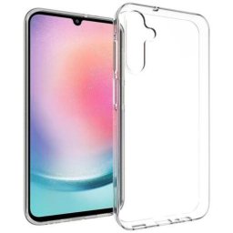 [NoName] Samsung Galaxy A155/ A156 Case, 2 mm Transparent