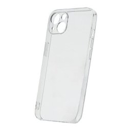 [NoName] Samsung Galaxy S24 FE Case, 2 mm Transparent
