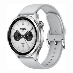 Smartwatch Watch S4 Silver