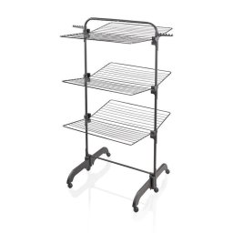 Uscator rufe Comfort Tower 420 Negru