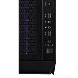 Sistem desktop brand Actina 5901443414667 PC AMD Ryzen™ 7 7700X 32 GB DDR5-SDRAM 2 TB SSD AMD Radeon RX9070XT Midi Tower Black