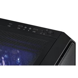 Sistem desktop brand Actina 5901443414537 PC AMD Ryzen™ 5 7600X3D 32 GB DDR5-SDRAM 2 TB SSD NVIDIA GeForce RTX 5070 Midi Tower Black