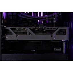 Sistem desktop brand Actina 5901443414759 PC AMD Ryzen™ 9 9900X 32 GB DDR5-SDRAM 2 TB SSD AMD Radeon RX 7900 GRE Midi Tower Black