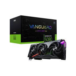 Placa video GeForce RTX 5080 VANGUARD SOC LAUNCH EDITION 16GB GDDR7 256-bit DLSS 4.0