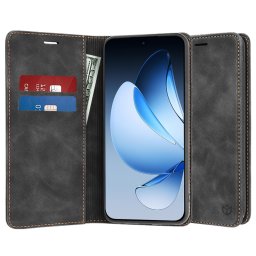 Husa Husa pentru Oppo Reno13 - Techsuit Confy Cover - Black