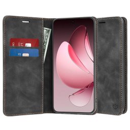 Husa Husa pentru Oppo Reno13 Pro - Techsuit Confy Cover - Black