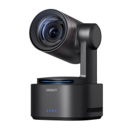 Camera web Tail 2 Webcam Negru