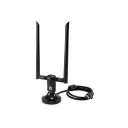WUA-1810E, USB, Negru