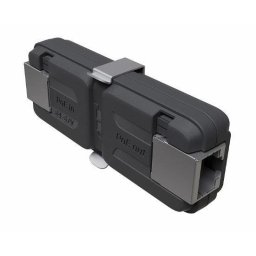 Adaptor PowerLan GPER, RJ-45, 1 Gbps, Negru