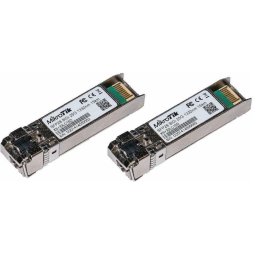 Media convertor XS+2733LC15D, TX 1270 / RX 1330 nm, Single-Mode, DDM, 15 km, LC/UPC