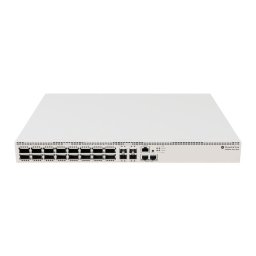 Switch CRS520-4XS-16XQ-RM, 16 porturi, Alb