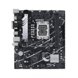 ASUS PRIME B760M-K D4 Intel B760 LGA 1700 micro-ATX