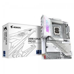 GIGABYTE Z890 AORUS PRO ICE plăci de bază Intel Z890 LGA 1851 (Socket V1) ATX