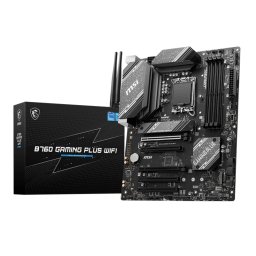 MSI B760 GAMING PLUS WIFI plăci de bază Intel B760 LGA 1700 ATX