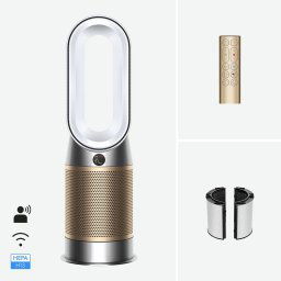Purificator de aer și aerotermă Dyson Purifier Hot+Cool HP2 De-NOx HP12
